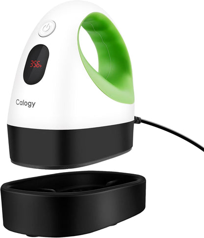 Mini Prensa De Calor Calogy Portátil Estampado Sublimación Ropa