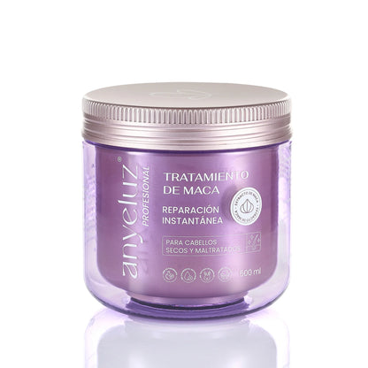 Tratamiento Maca - Anyeluz