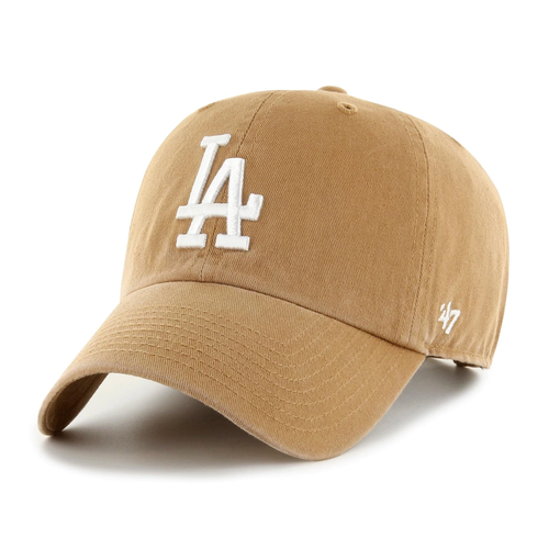 Gorra Los Angeles Dodgers 47 Brand Clean Up - Original