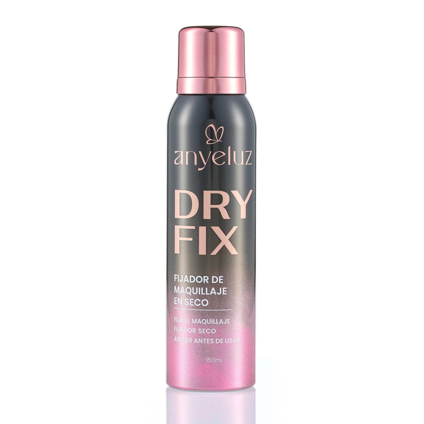 Fijador De Maquillaje Dry Fix De Larga Duración - Anyeluz