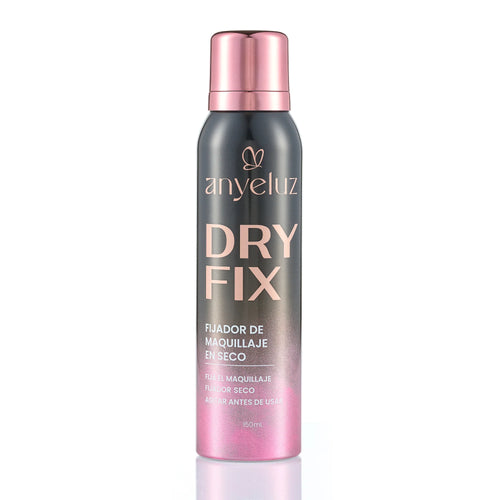 Fijador De Maquillaje Dry Fix De Larga Duración - Anyeluz