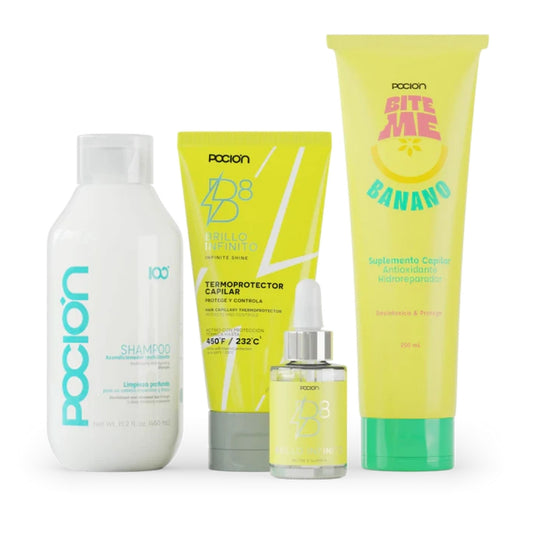 Kit Secado y Ondas Soñadas - Poción