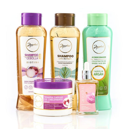 Kit de Crecimiento Acelerado - Anyeluz