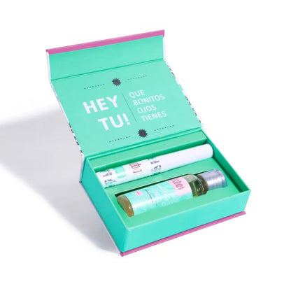 Pócima de Pestañas - Kaba