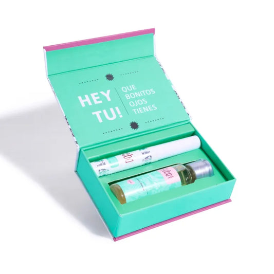 Pócima de Pestañas - Kaba