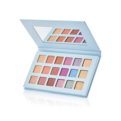 Paleta De Sombras Blue - Anyeluz