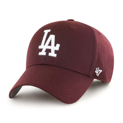 Gorra Los Angeles Dodgers 47 Brand Mvp Ajustable - Original