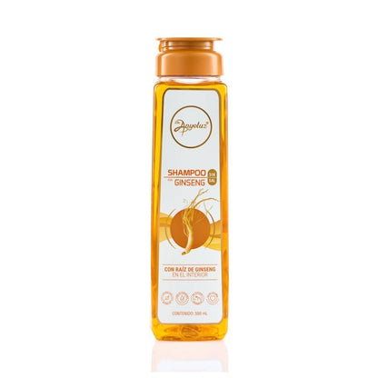 Shampoo Con Ginseng - Anyeluz