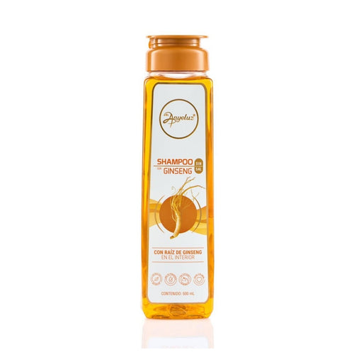 Shampoo Con Ginseng - Anyeluz