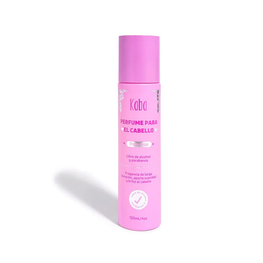 Perfume Capilar Kaba 120 ML - Poderosa