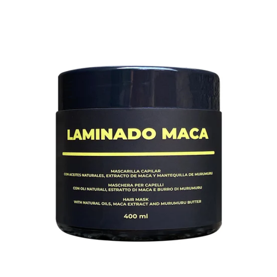 Laminado Maca Regeneración Capilar 400mL - Lz