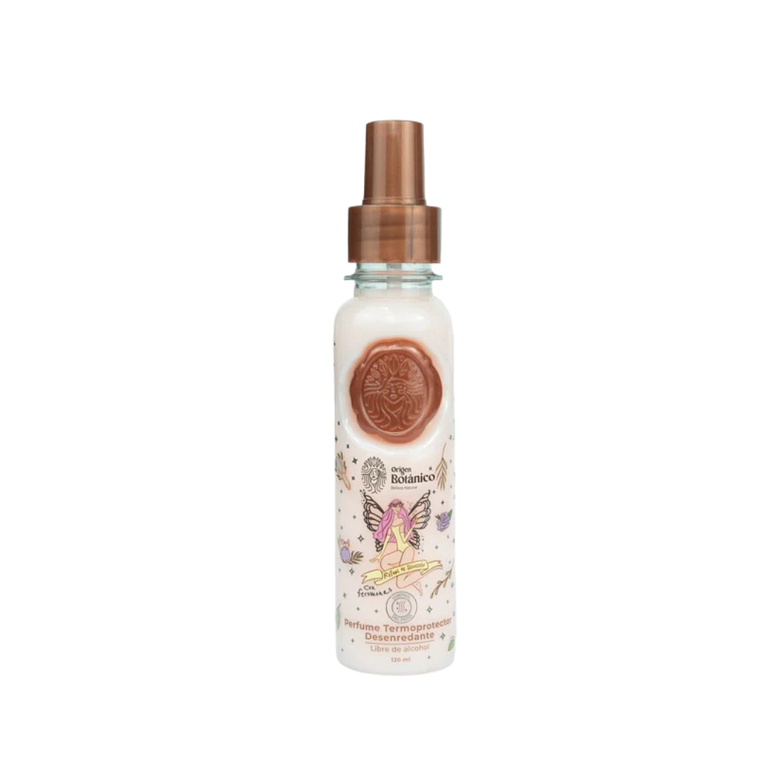 Perfume Termoprotector Desenredante - Ritual de seducción - Ritual Botánico