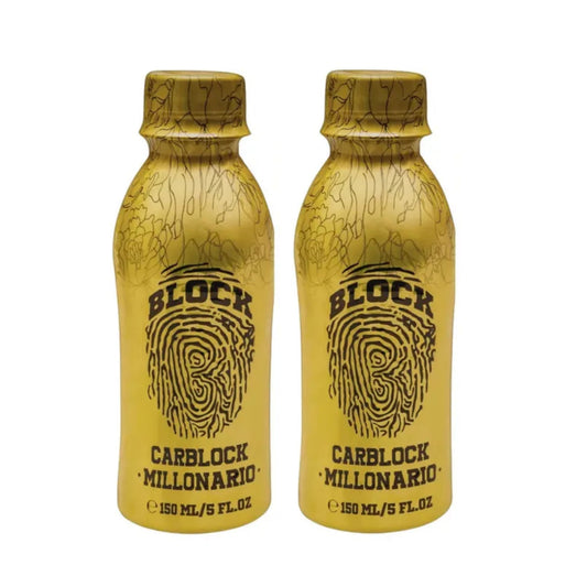2 Perfumes Para Carro Carblock Ambientador Para Millonarios