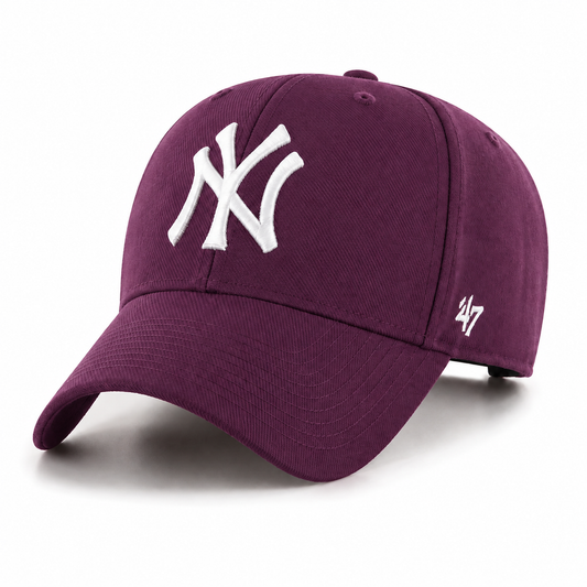 Gorra New York Yankees 47 Brand Mvp Ajustable - Original