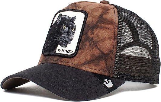 Gorra Goorin Bros Pantera Negra Black Panther - Original