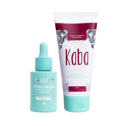 Kit Adiós Manchas - Kaba