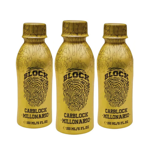 3 Perfumes Para Carro Carblock Ambientador Para Millonarios