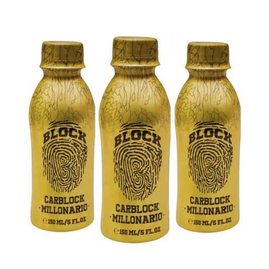 3 Perfumes Para Carro Carblock Ambientador Para Millonarios