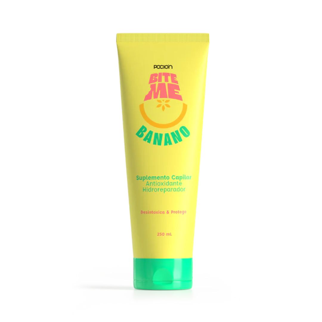 Suplemento Capilar Hidroreparador Bite Me - Poción