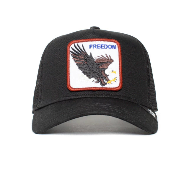 Gorra Goorin Bros Águila Freedom Cierre Ajustable - Original