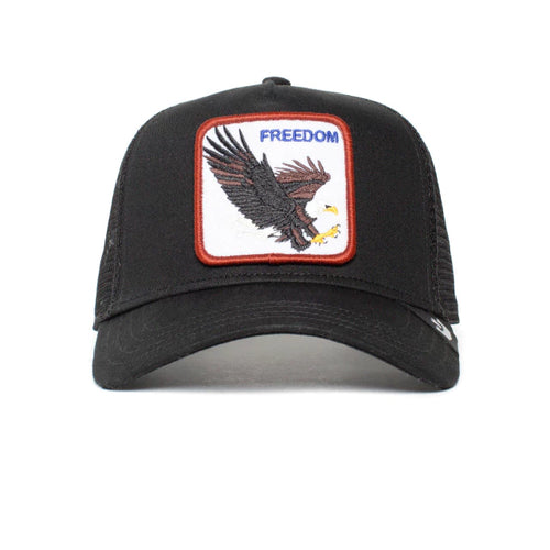 Gorra Goorin Bros Águila Freedom Cierre Ajustable - Original