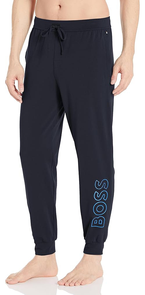 Pantalón Jogger Hugo Boss Para Hombre Deportivo Con Bolsillo