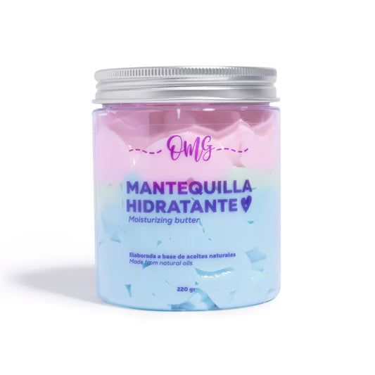 Mantequilla Corporal Hidratante OMG 220 Grs - Kaba