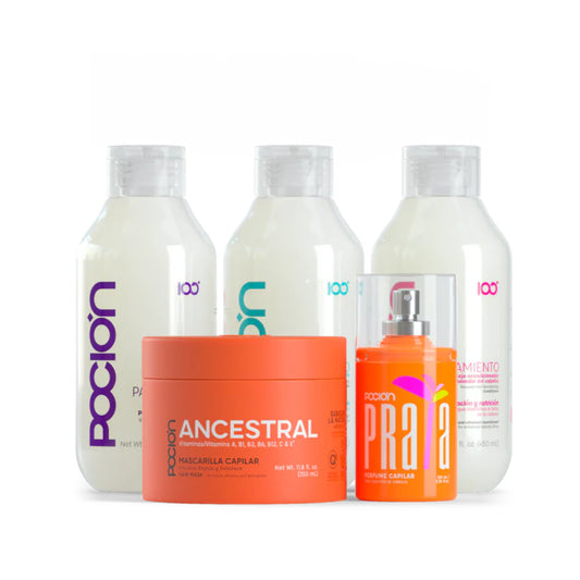 Kit Doble Poder Reparador - Poción