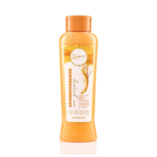 Acondicionador Con Ginseng - Anyeluz