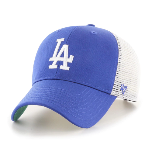 Gorra Los Angeles Dodgers 47 Brand Mvp Con Malla - Original