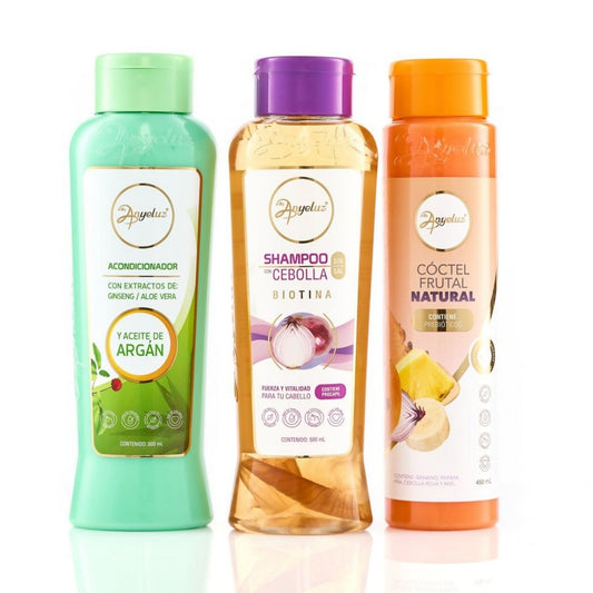 Kit de Nutrición - Anyeluz