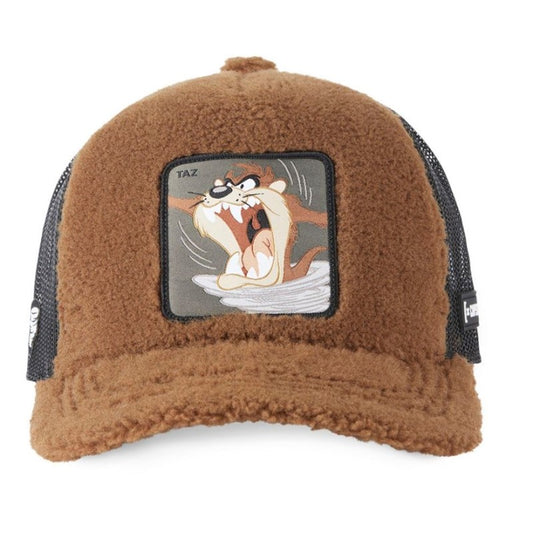 Gorra Capslab Demonio Tasmania Taz Looney Tunes - Original