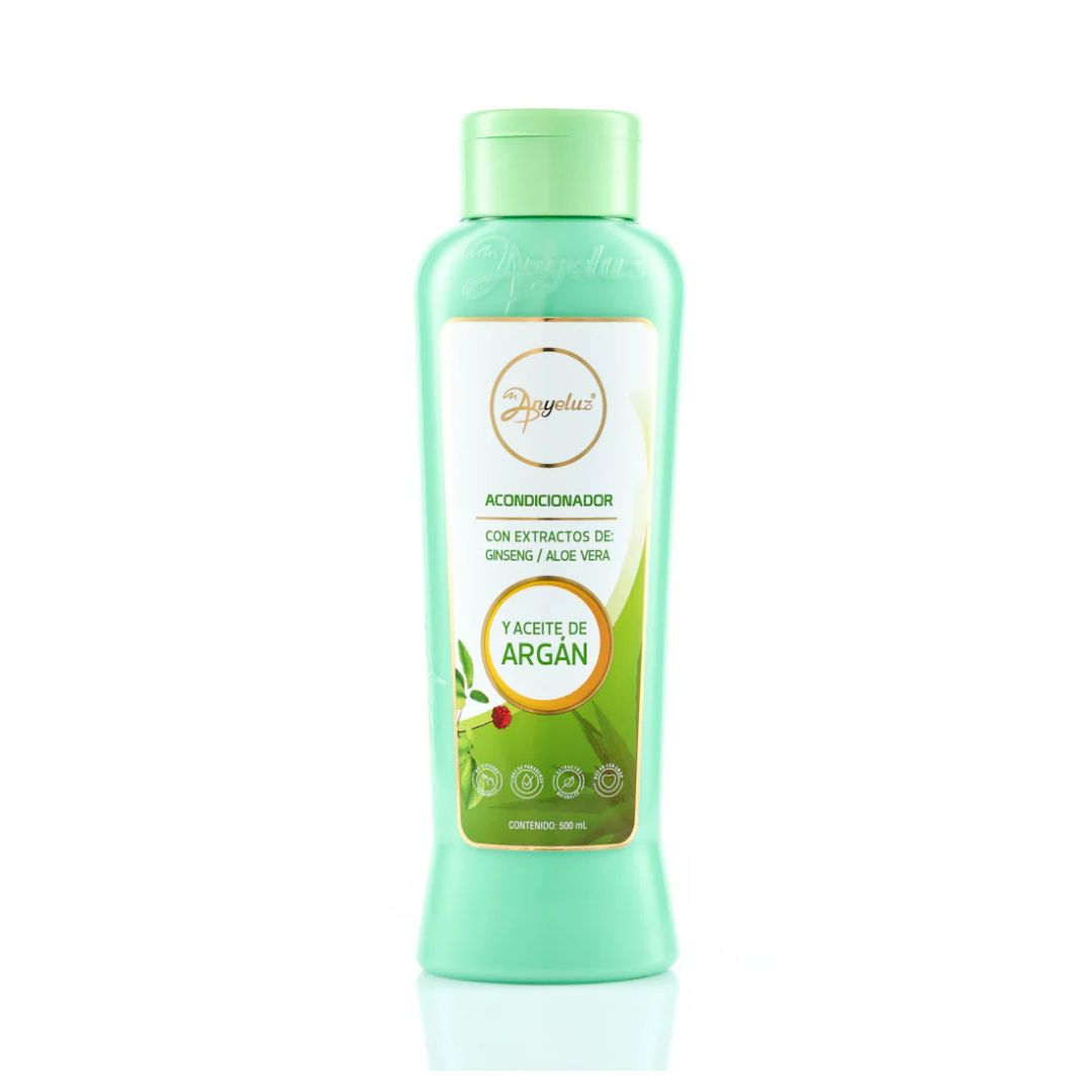 Acondicionador De Argán y Aloe Vera - Anyeluz