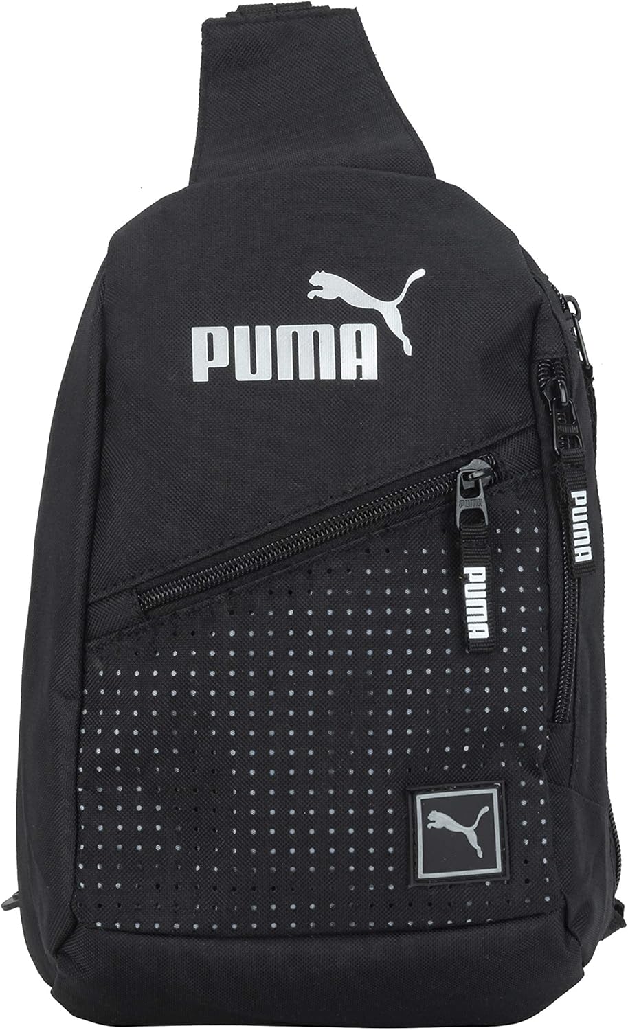 Canguro Deportivo Puma Bolso Manos Libres Mochila Gym