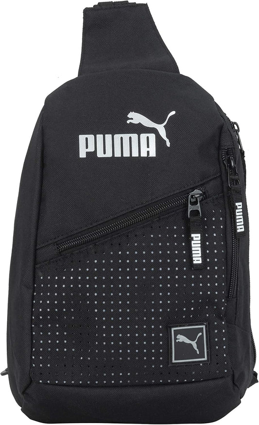 Canguro Deportivo Puma Bolso Manos Libres Mochila Gym