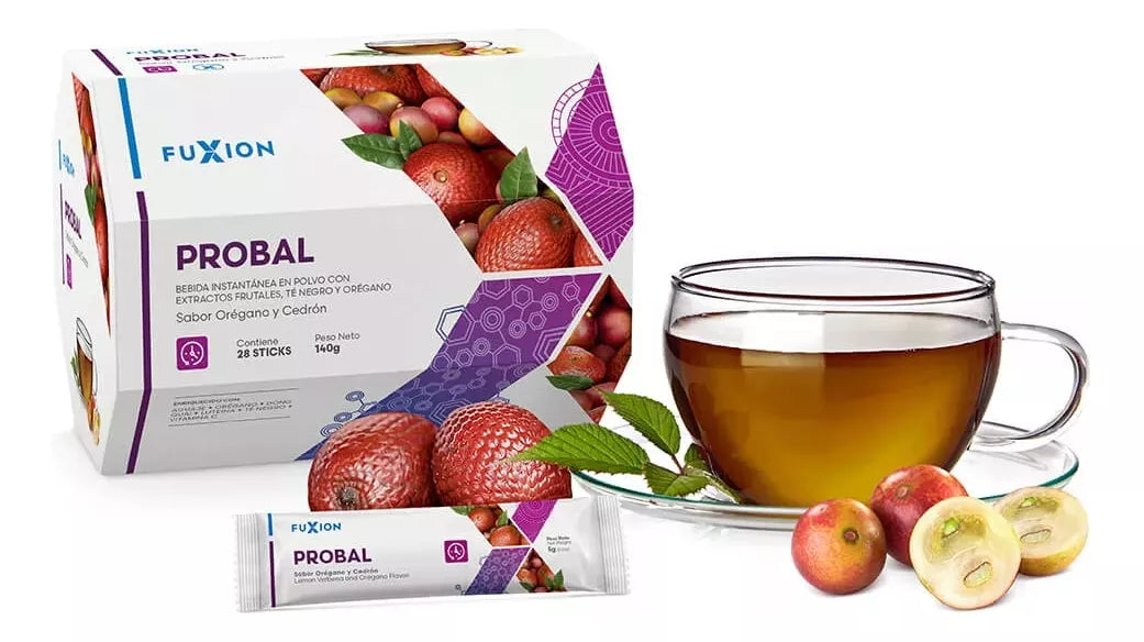 Probal Fuxion Hormonal Balancea – Le tengo