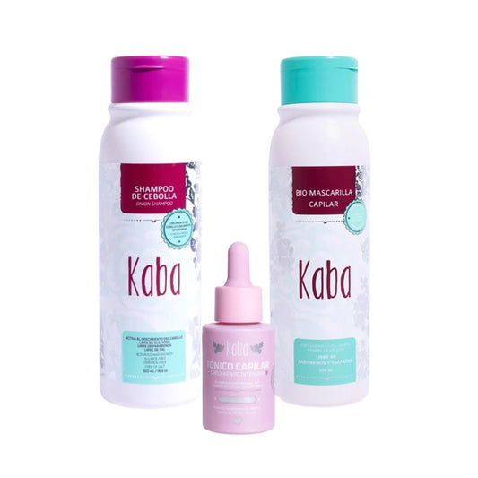 Kit Clínicamente Demostrado - Kaba