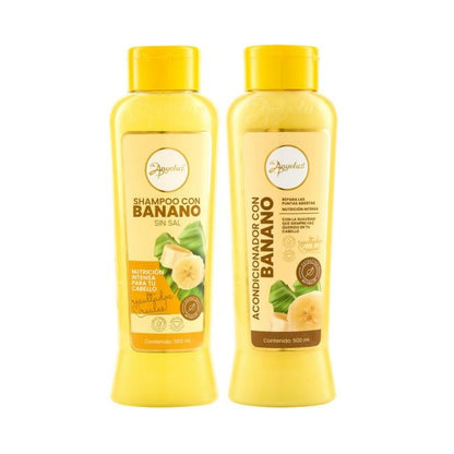 Dúo Banano - Anyeluz