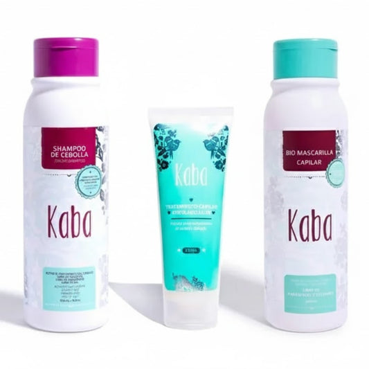 Kit Crecimiento y Reparación - Kaba