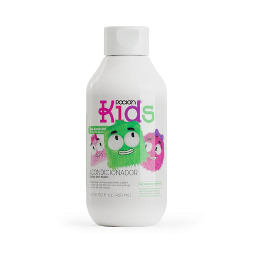 Acondicionador Capilar Anti-Nudos Para Niños - Poción Kids