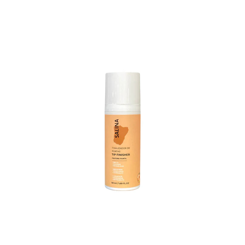 Finalizador De Puntas Para Rizos Salina 50ml - Productos Lz