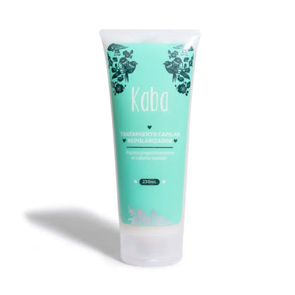 Tratamiento Capilar Repolarizador 230 ML - Kaba