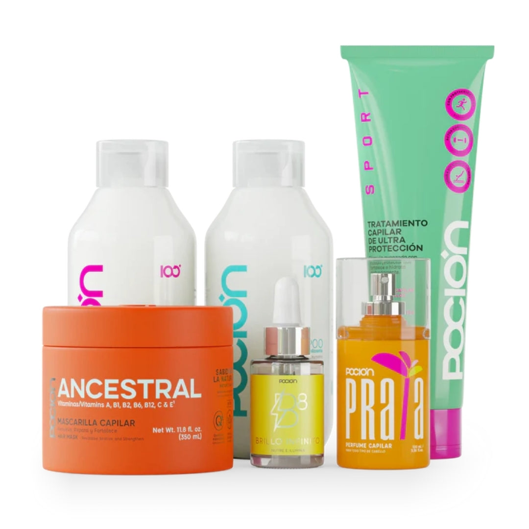 Kit Protección de Verano - Pocion