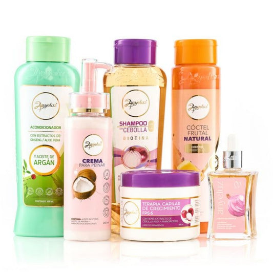 Kit Acelerador - Anyeluz