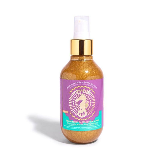Bronceador de Chocolate y Miel D'Luchi 200 Ml - Kaba