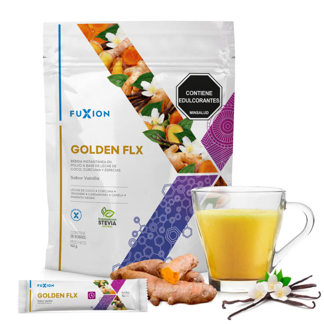 Golden Flx Fuxion Articulación