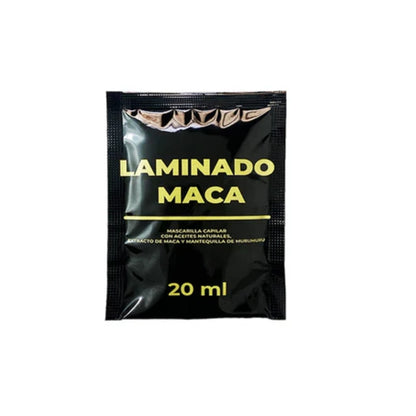 Sachet Laminado Maca 20 ML Regeneracion Capilar -  Productos Lz