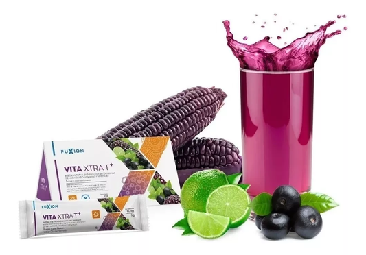Vita Xtra T+ Vitaminas - 7 Sobres