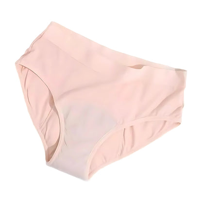 Panty Menstrual 4capas Absorbente Periodo Bambú Antibacteria