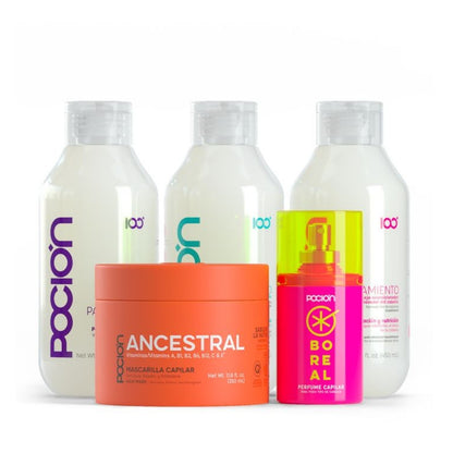 Kit Efecto Detox - Poción